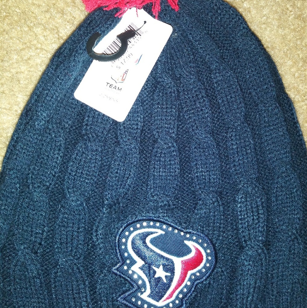 Texans beanie